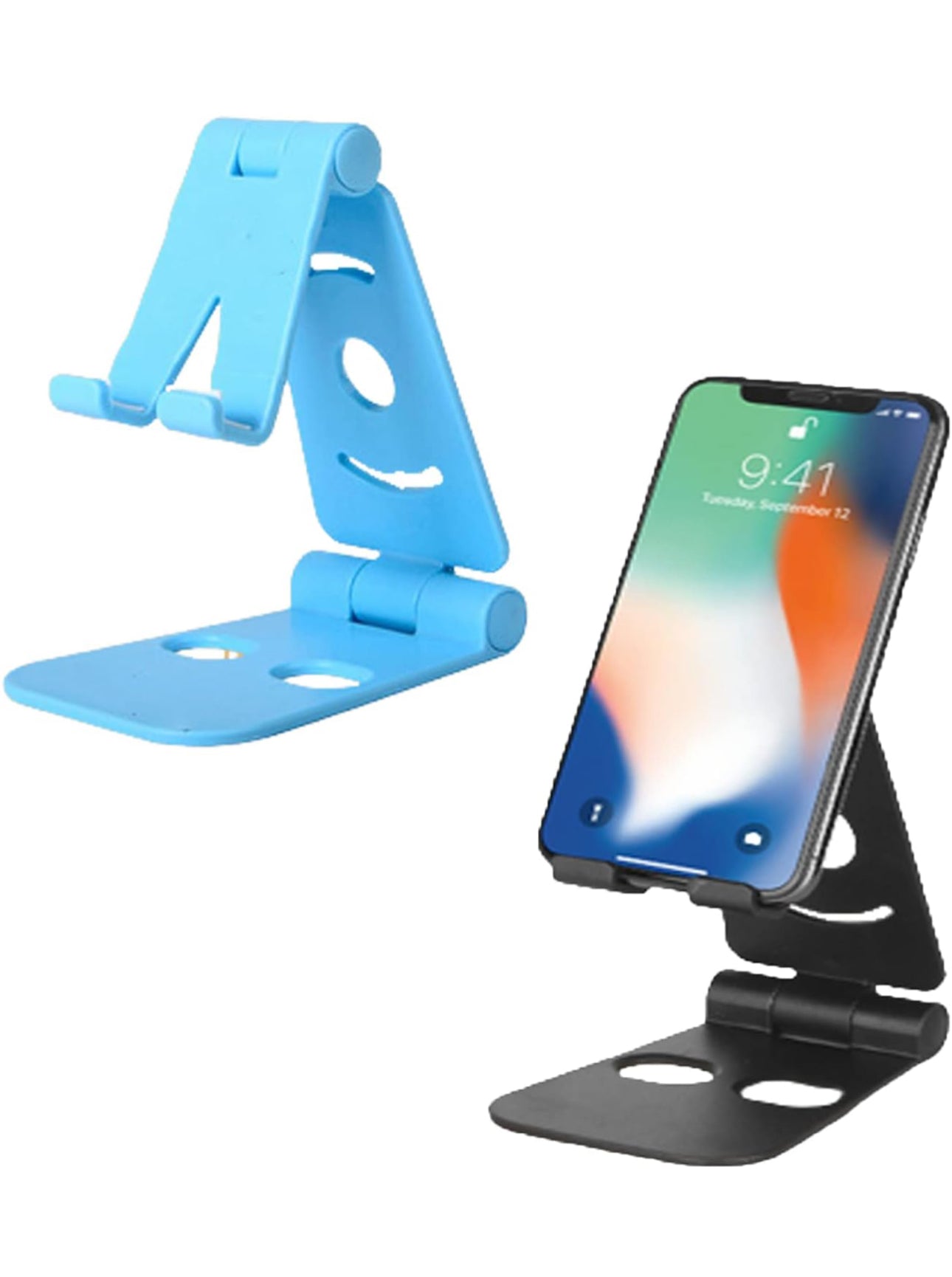 Adjustable Metal Phone & Tablet Stand