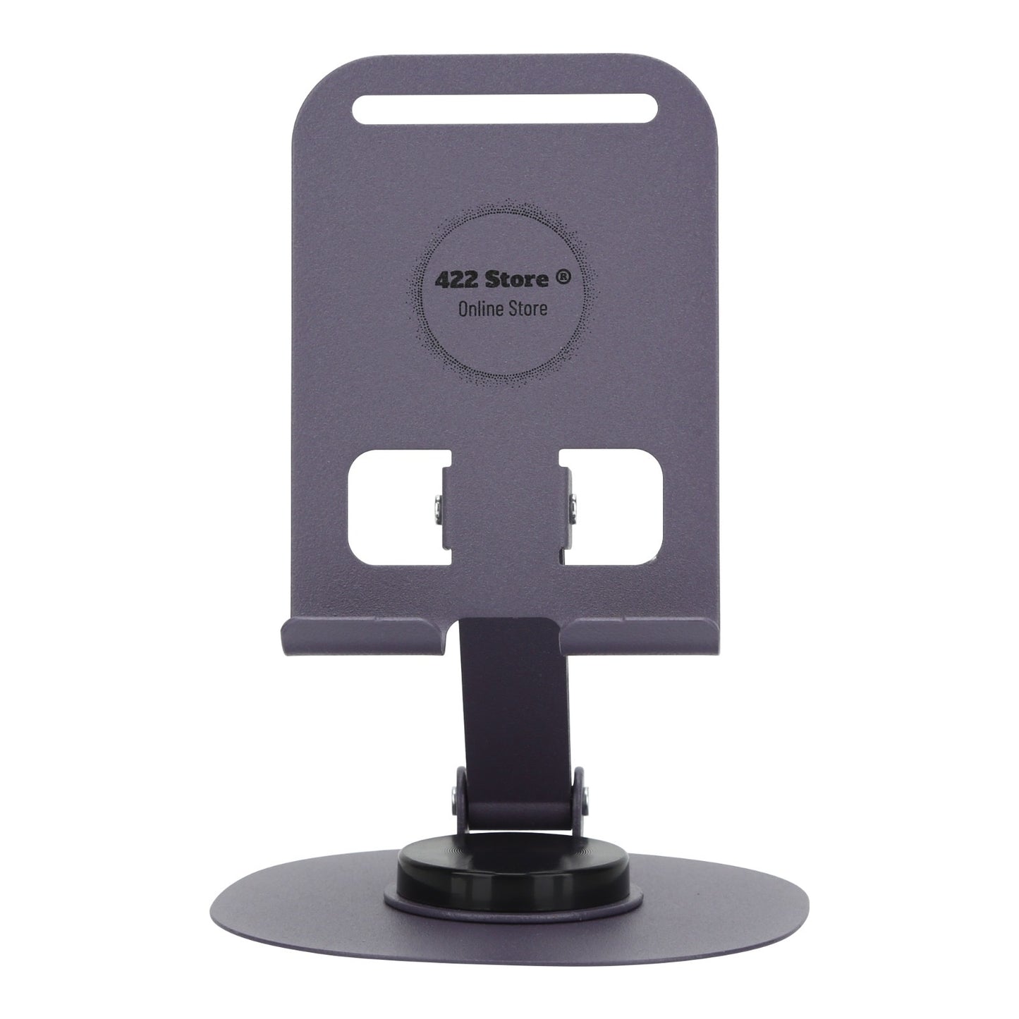 360° Rotation Metal Foldable Mobile Phone Holder
Stand Compatible with for iPhone 16 for Samsung Android Phones & Desktop Holder 422 Store