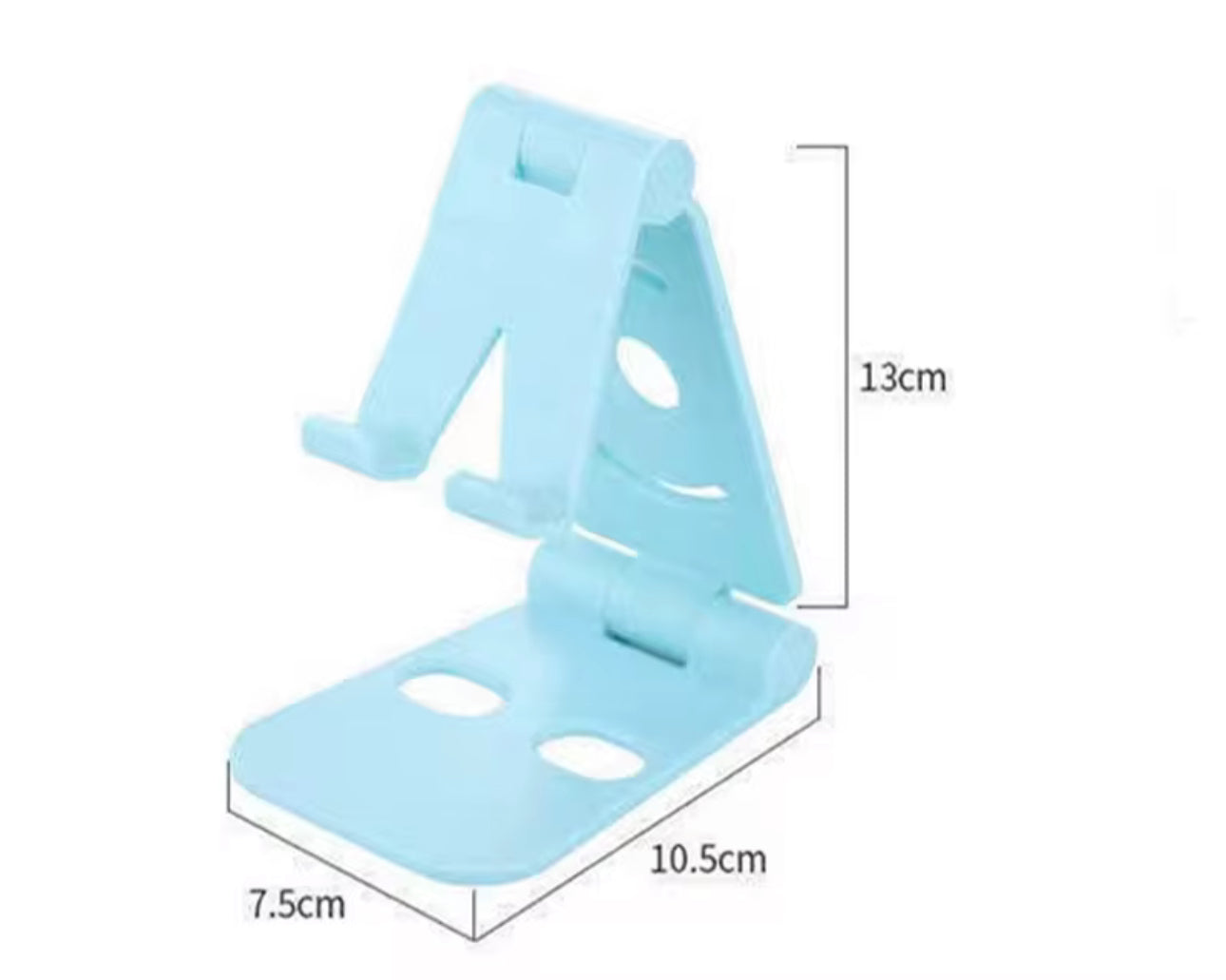 Adjustable Metal Phone & Tablet Stand