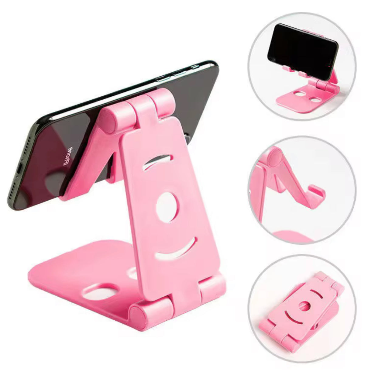 Adjustable Metal Phone & Tablet Stand