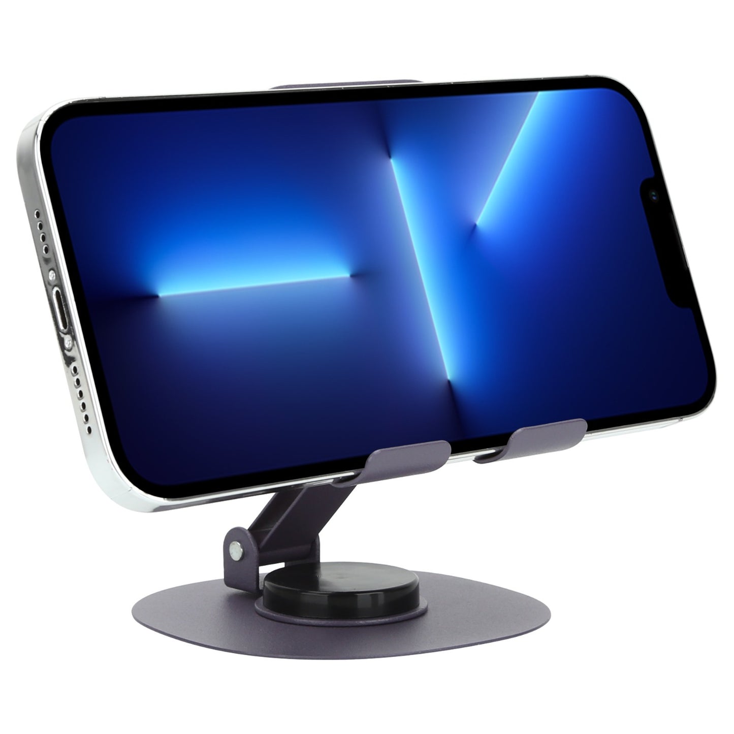360° Rotation Metal Foldable Mobile Phone Holder
Stand Compatible with for iPhone 16 for Samsung Android Phones & Desktop Holder 422 Store
