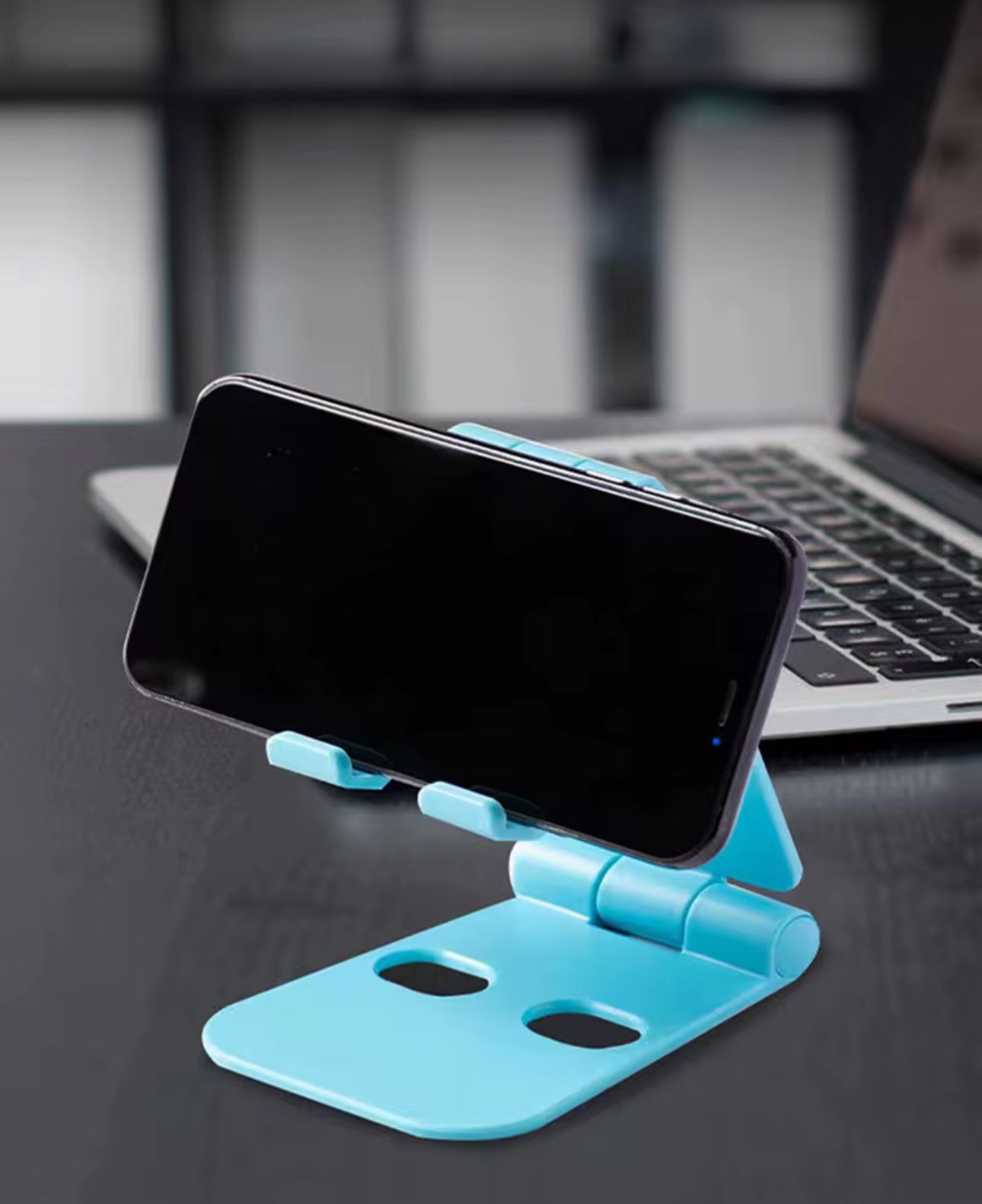 Adjustable Metal Phone & Tablet Stand