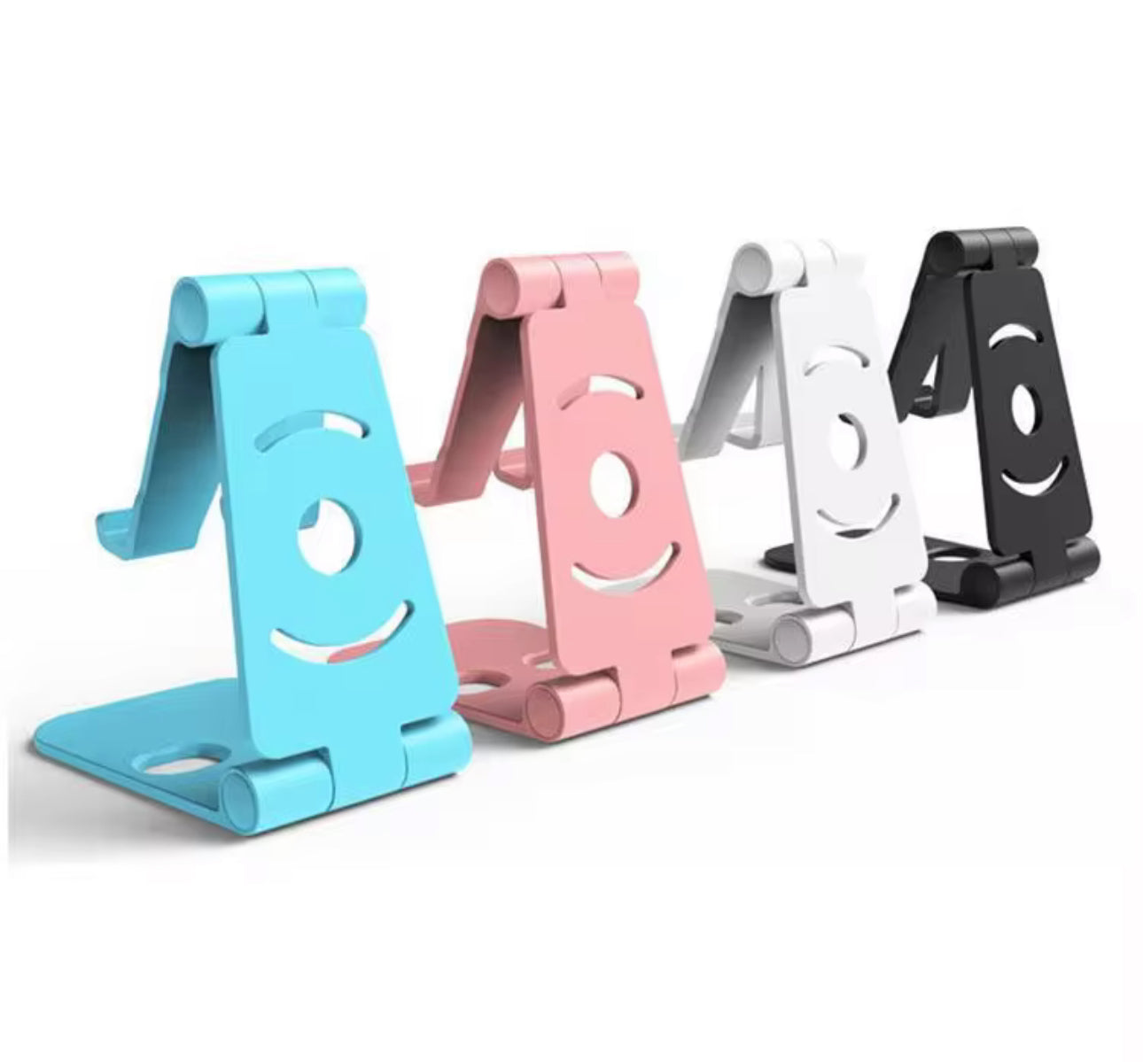 Adjustable Metal Phone & Tablet Stand