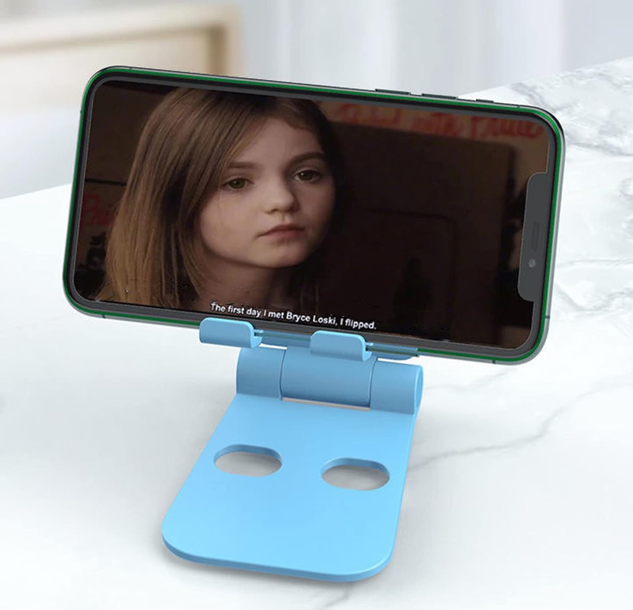 Adjustable Metal Phone & Tablet Stand