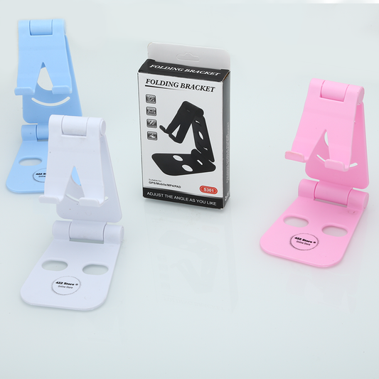 Adjustable Metal Phone & Tablet Stand