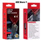 120W Telescopic Car Charger 5-in-1 PD Type-C USB Adapter, Multi Overload Protection, Star Light FM Player Car Charger