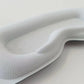 Weighted Sleep Mask for Sleeping, 3D Contoured Eye Mask, Full Light Blocking, Memory Foam & Microbead Weighted Design, Comfortable Travel Sleep Mask