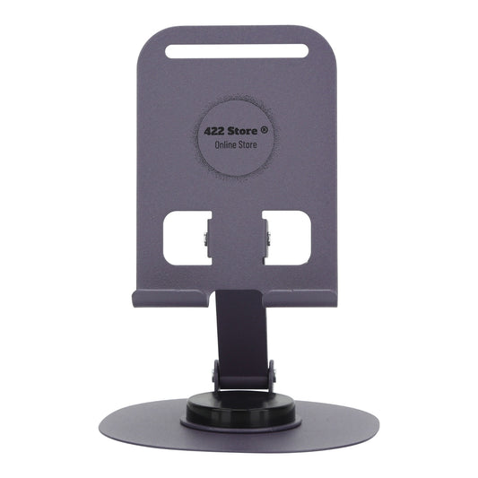 360° Rotation Metal Foldable Mobile Phone Holder Stand