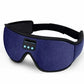 3D Sleep Headphones Eye Mask with Wireless Music