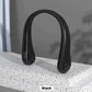 Neck Fan Hands Free Bladeless Cooling Fans USB Rechargeable Portable Hanging UK