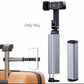360 Degree Rotatable Phone Holder 1 Count Universal Multi-angle Adjustable Airplane Phone Rack For Flying Traveling Business Trip Camera Phone Holder Portable