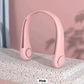 Neck Fan Hands Free Bladeless Cooling Fans USB Rechargeable Portable Hanging UK