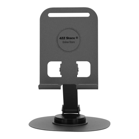 360° Rotation Metal Foldable Mobile Phone Holder
Stand Compatible with for iPhone 16 for Samsung Android Phones & Desktop Holder 422 Store