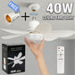 40W Ceiling Fan Light.