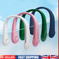 Neck Fan Hands Free Bladeless Cooling Fans USB Rechargeable Portable Hanging UK