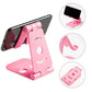 Adjustable Metal Phone & Tablet Stand