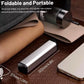 360 Degree Rotatable Phone Holder 1 Count Universal Multi-angle Adjustable Airplane Phone Rack For Flying Traveling Business Trip Camera Phone Holder Portable