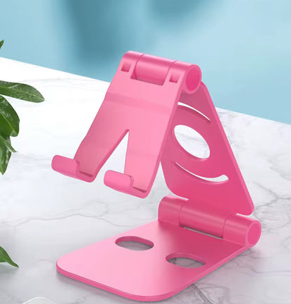 Adjustable Metal Phone & Tablet Stand