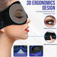 3D Sleep Headphones Eye Mask with Wireless Music
