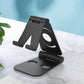 Adjustable Metal Phone & Tablet Stand