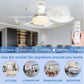 40W Ceiling Fan Light.