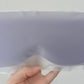 Weighted Sleep Mask for Sleeping, 3D Contoured Eye Mask, Full Light Blocking, Memory Foam & Microbead Weighted Design, Comfortable Travel Sleep Mask