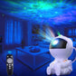 Astronaut Galaxy Projector - LED Starry Night Light Remote Control
