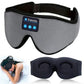 3D Sleep Headphones Eye Mask with Wireless Music