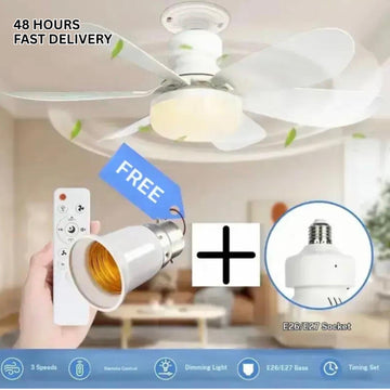 40W Ceiling Fan Light.
