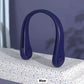 Neck Fan Hands Free Bladeless Cooling Fans USB Rechargeable Portable Hanging UK