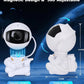 Astronaut Galaxy Projector - LED Starry Night Light Remote Control