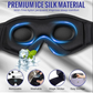3D Sleep Headphones Eye Mask with Wireless Music