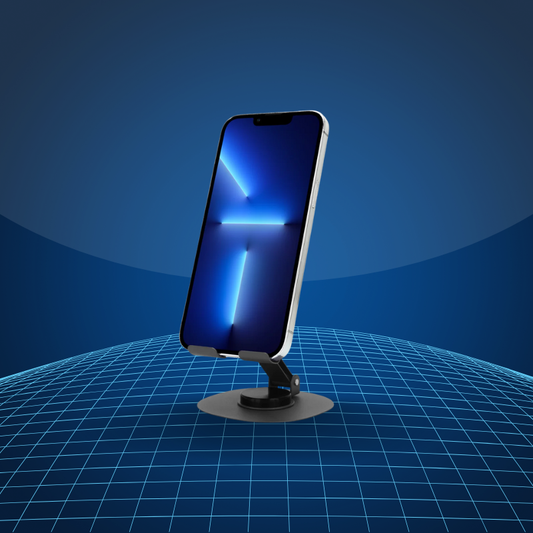 360° Rotation Metal Foldable Mobile Phone Holder Stand